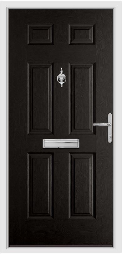 McKinley composite door