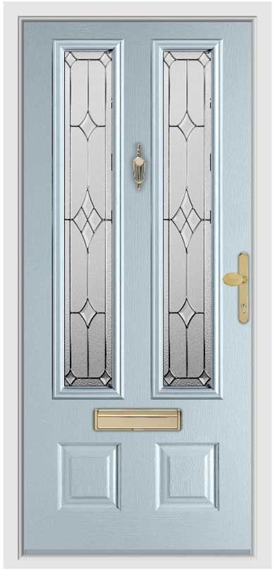 Scafell Composite Door