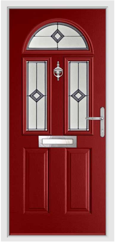 Skiddaw composite door