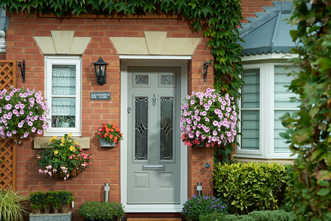 Green Door