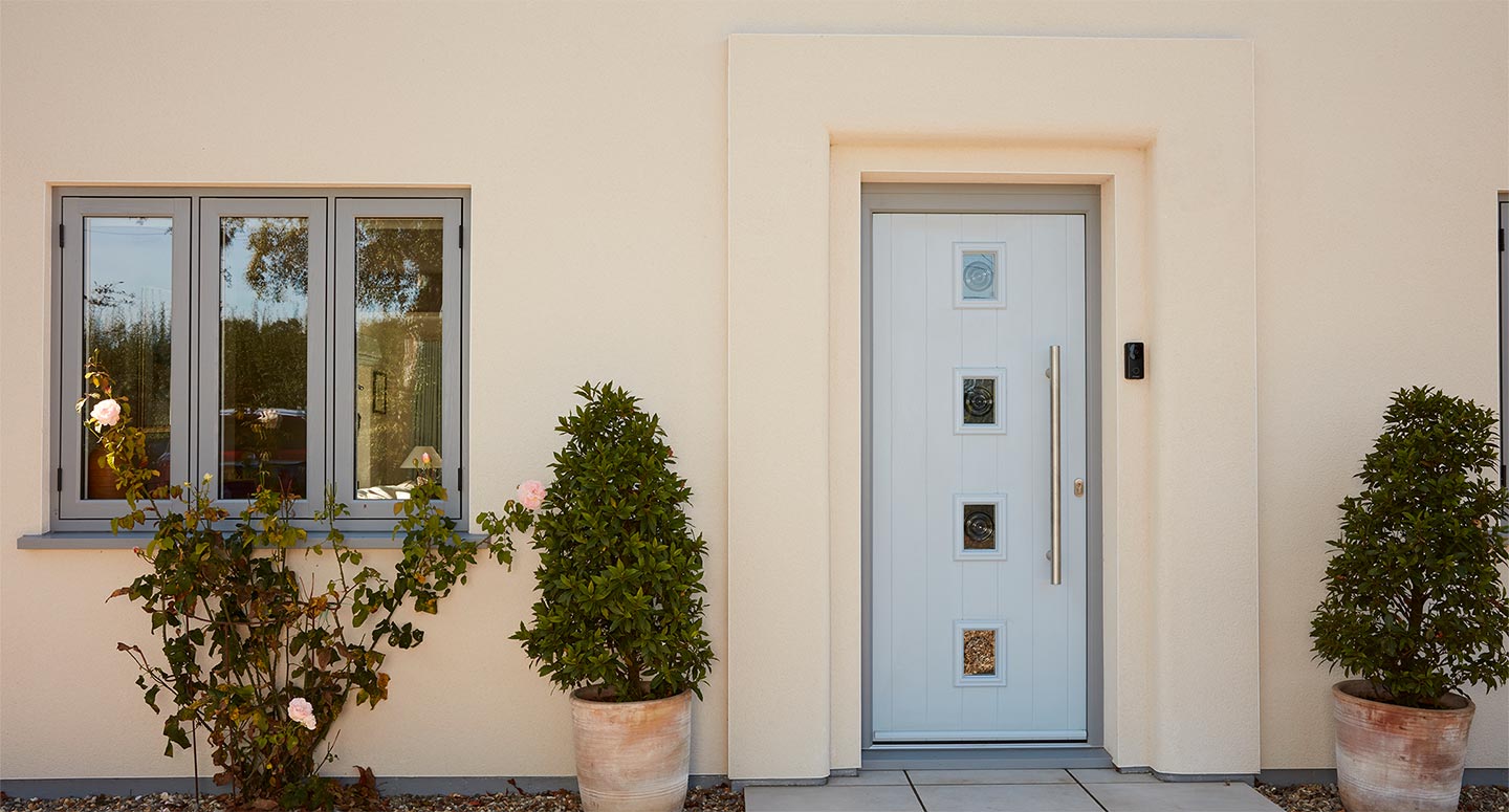 Urban Composite Doors